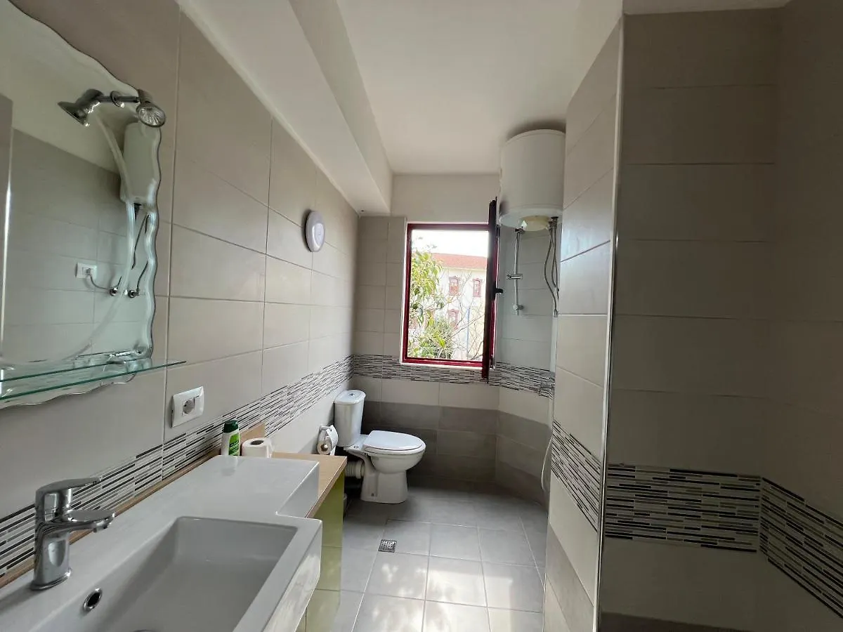 Apartment City Centre Rooms 4R Shkodra