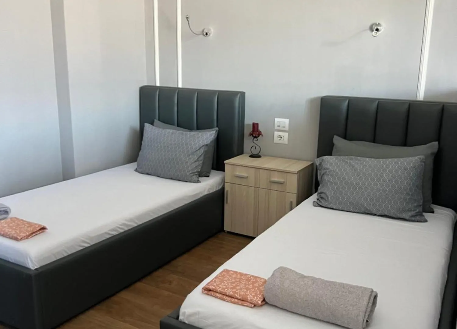 City Centre Rooms 4R Shkodra Apartment