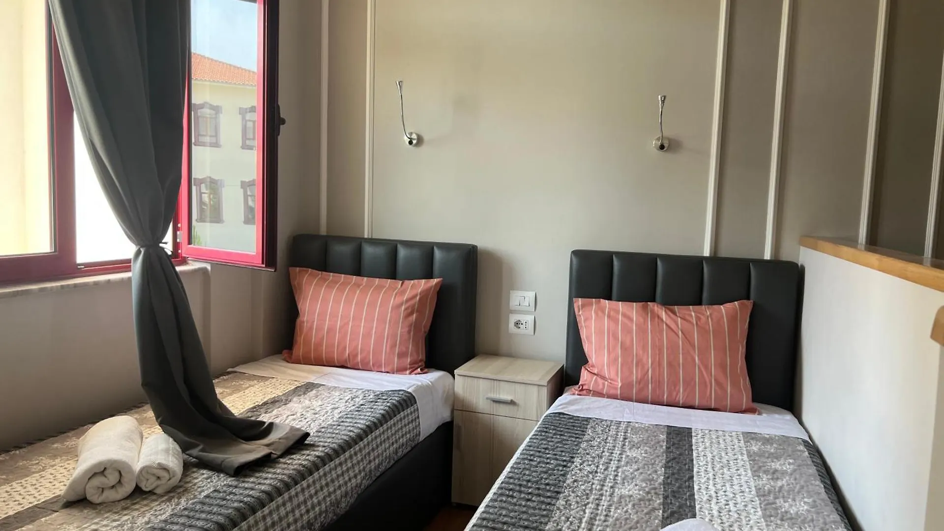 Apartment City Centre Rooms 4R Shkodra Albanien
