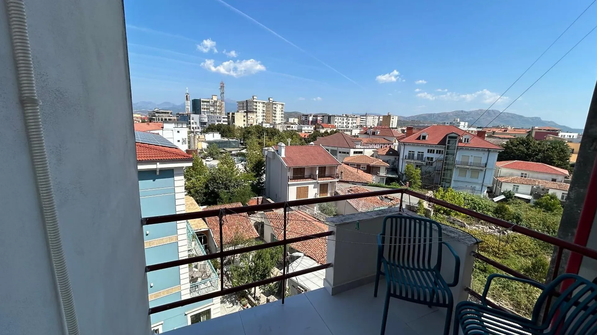 Apartment City Centre Rooms 4R Shkodra
