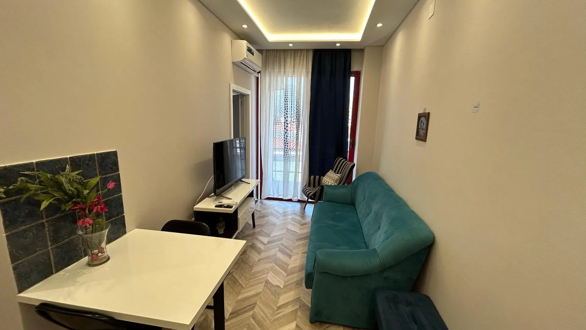 City Centre Rooms 4R Shkodër Appartement