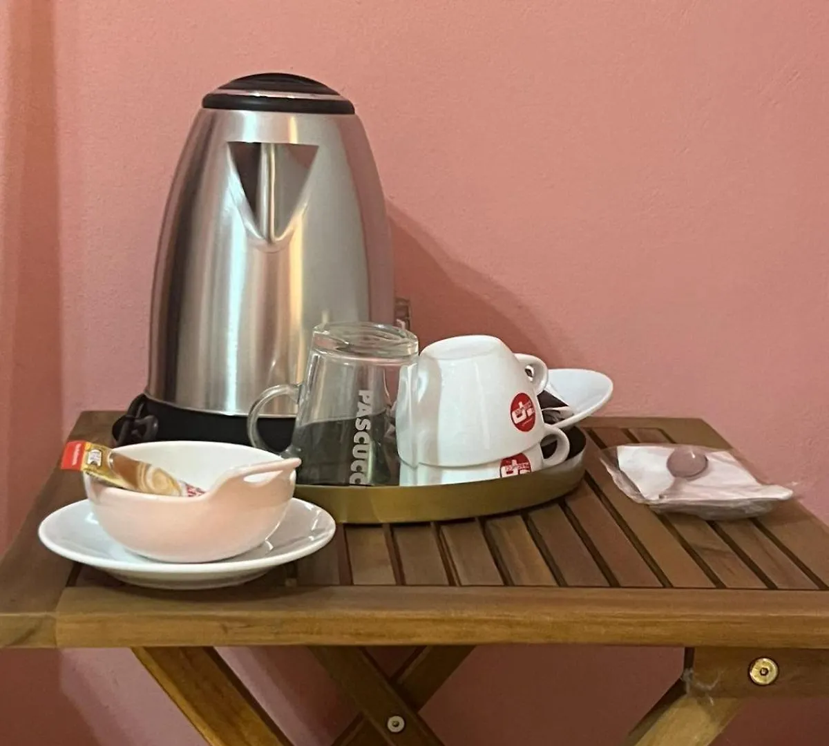 City Centre Rooms 4R Shkodra Apartment