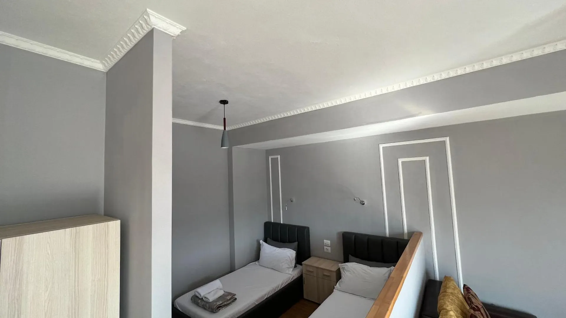 Apartment City Centre Rooms 4R Shkoder